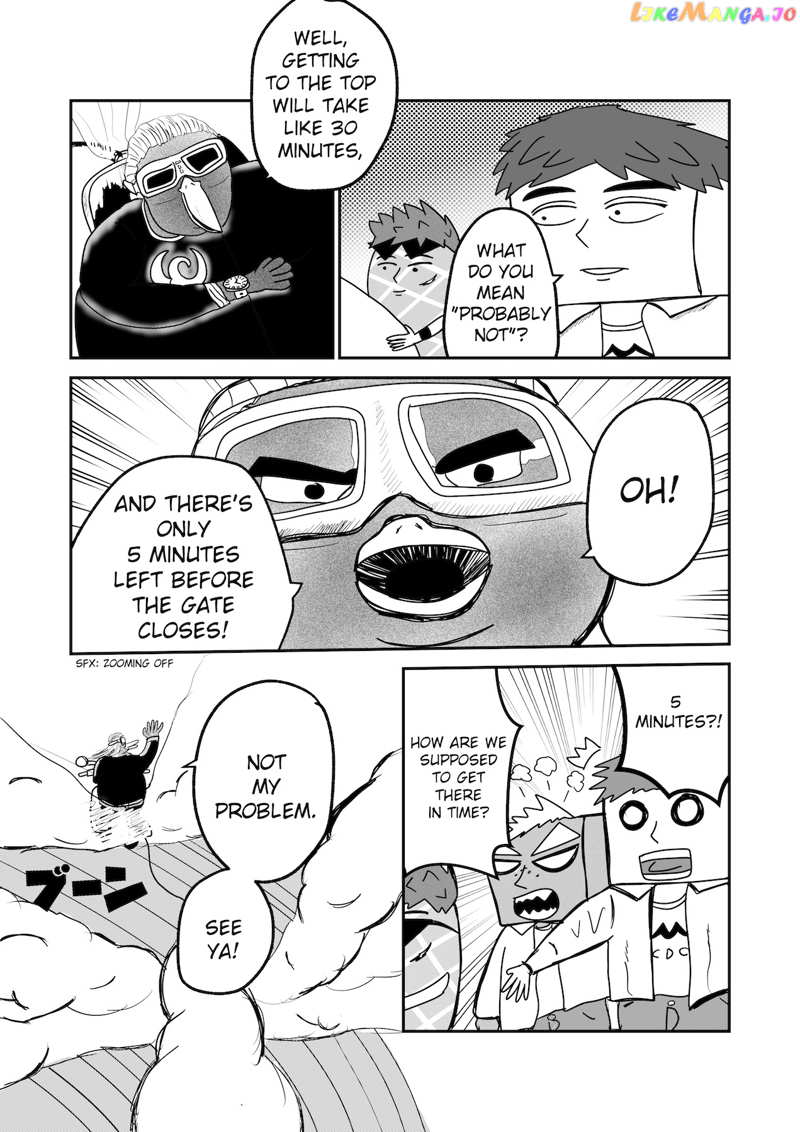 Dragon Tofu chapter 13 - page 15