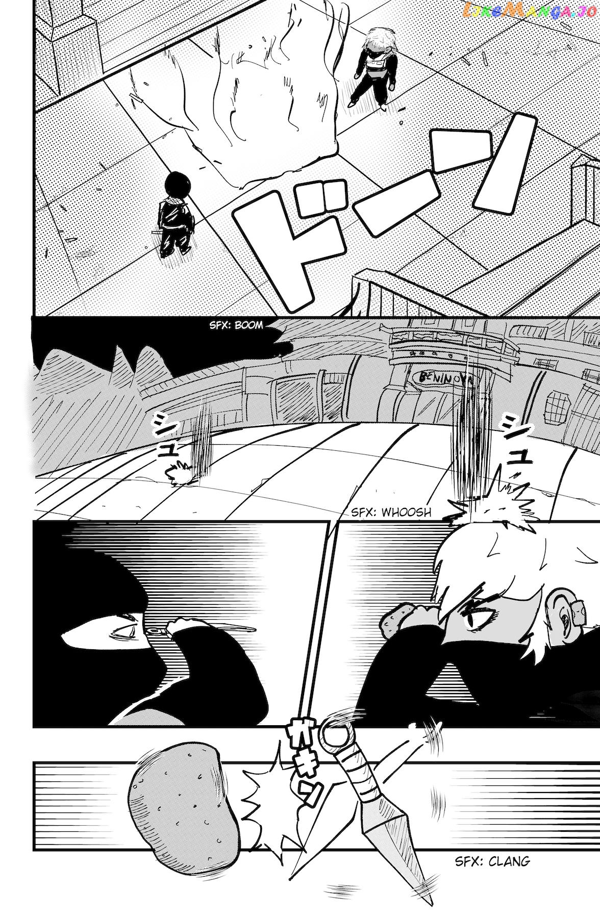 Dragon Tofu chapter 37 - page 2