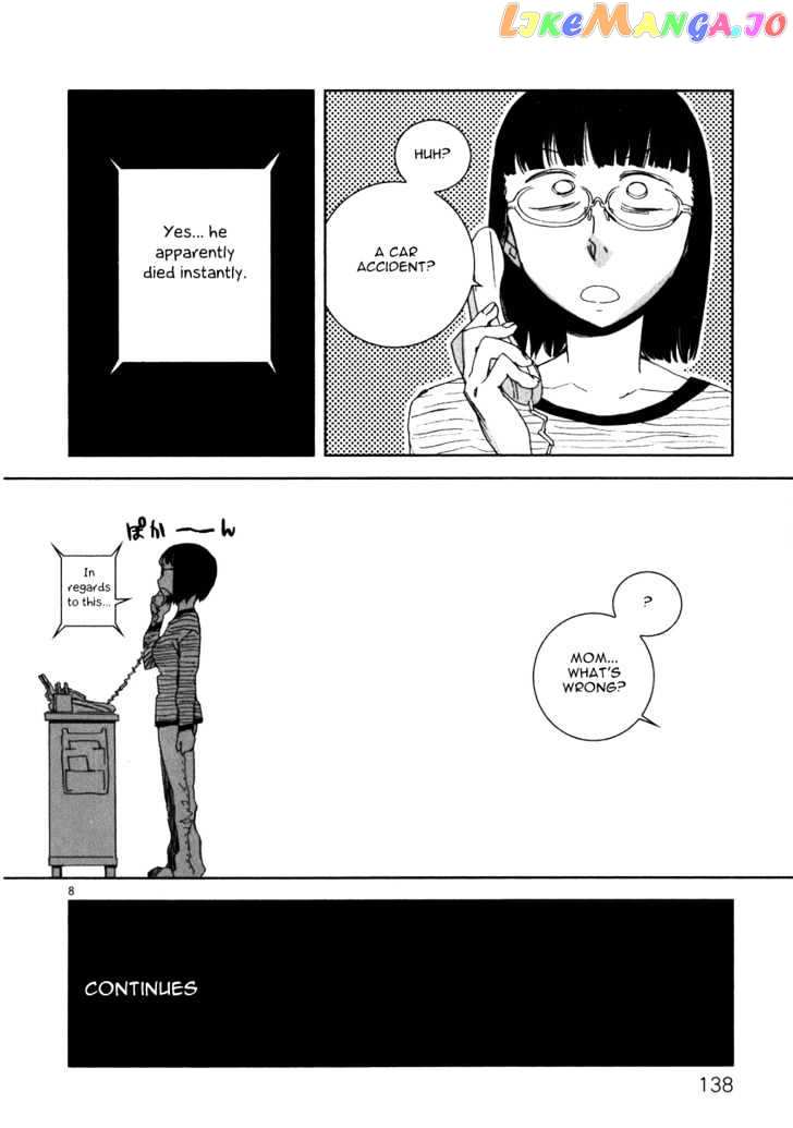 Yuuhi Romance chapter 9 - page 12