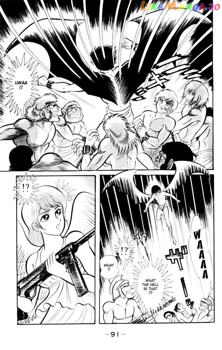 Shin Devilman chapter 3 - page 19