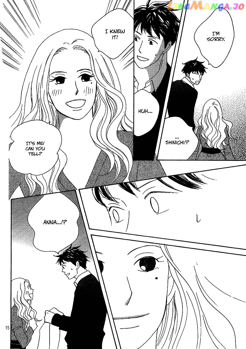 Nodame Cantabile Encore – Opera-Hen chapter 1 - page 16