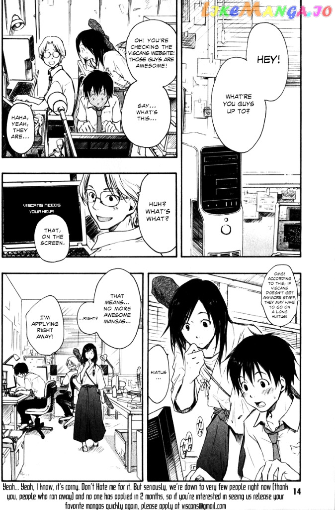 Nodame Cantabile Encore – Opera-Hen chapter 3 - page 3