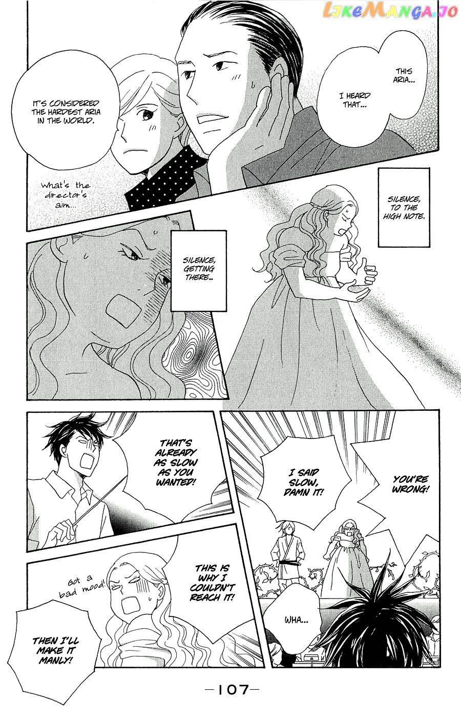 Nodame Cantabile Encore – Opera-Hen chapter 9 - page 16