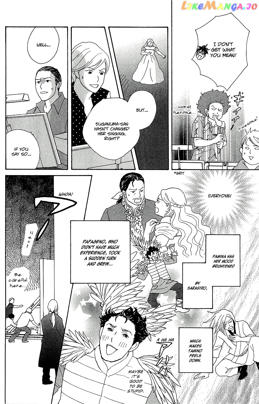 Nodame Cantabile Encore – Opera-Hen chapter 9 - page 17