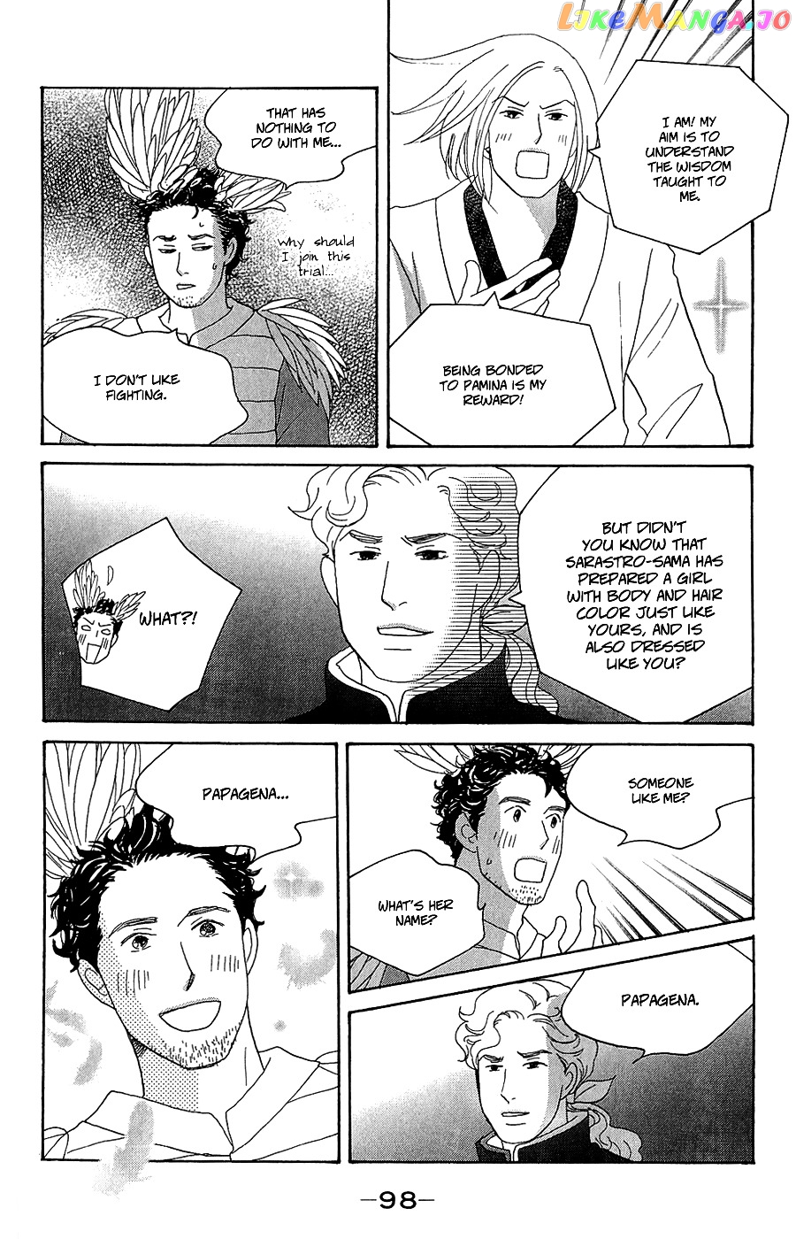 Nodame Cantabile Encore – Opera-Hen chapter 9 - page 8