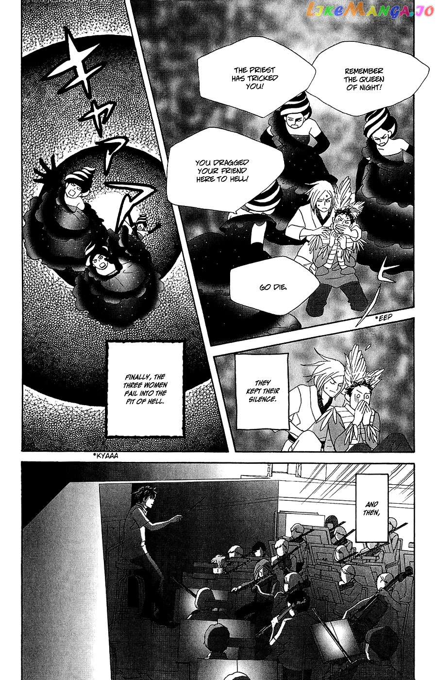 Nodame Cantabile Encore – Opera-Hen chapter 9 - page 10