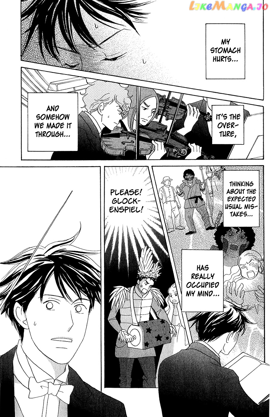 Nodame Cantabile Encore – Opera-Hen chapter 10 - page 9