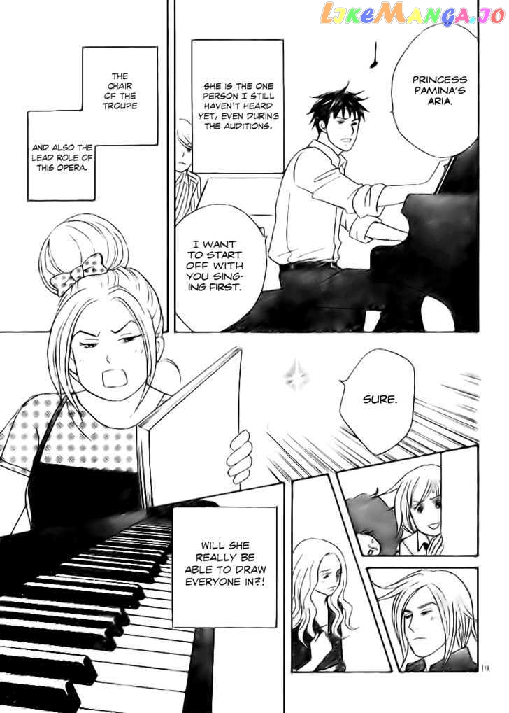 Nodame Cantabile – Opera Hen chapter 2 - page 19