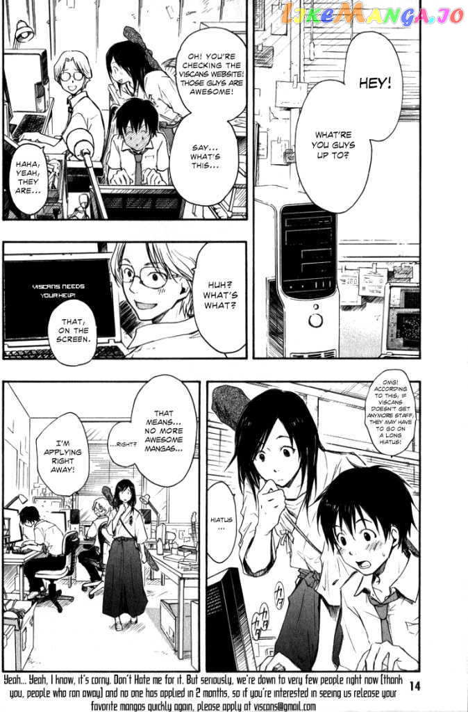 Nodame Cantabile – Opera Hen chapter 2 - page 33