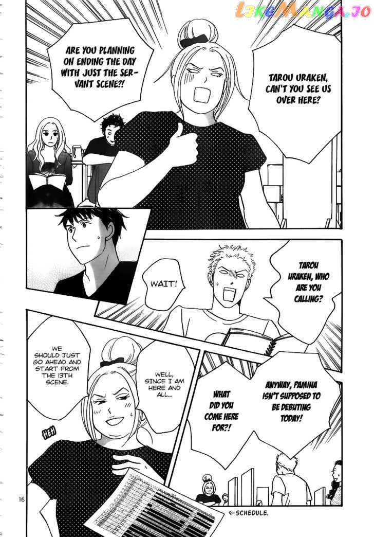 Nodame Cantabile – Opera Hen chapter 3 - page 16