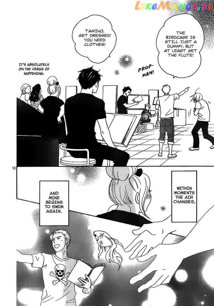 Nodame Cantabile – Opera Hen chapter 3 - page 18