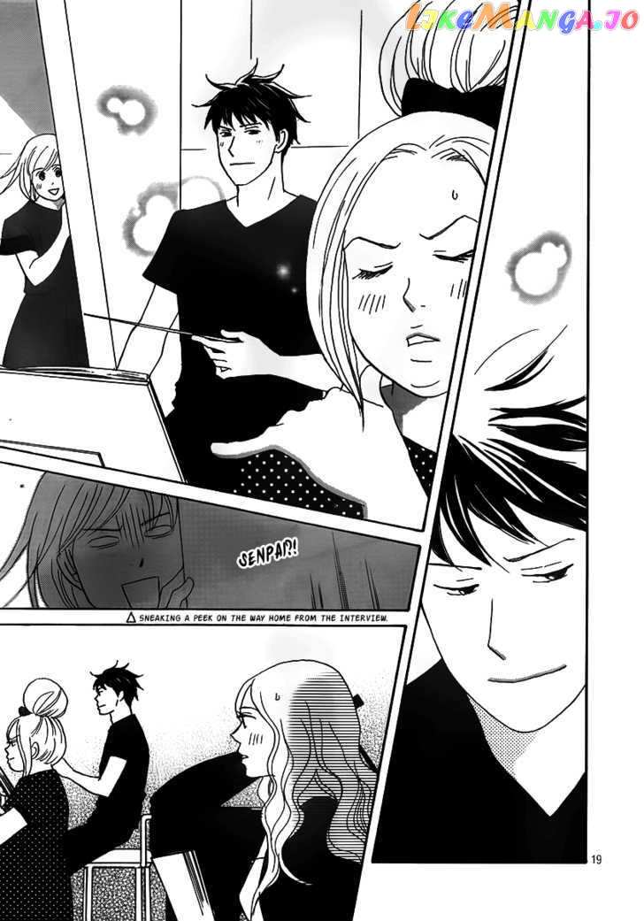 Nodame Cantabile – Opera Hen chapter 3 - page 19
