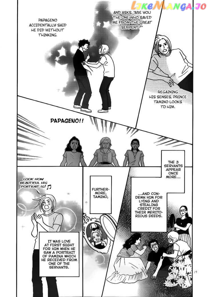 Nodame Cantabile – Opera Hen chapter 3 - page 21