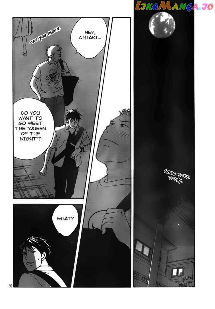 Nodame Cantabile – Opera Hen chapter 3 - page 30