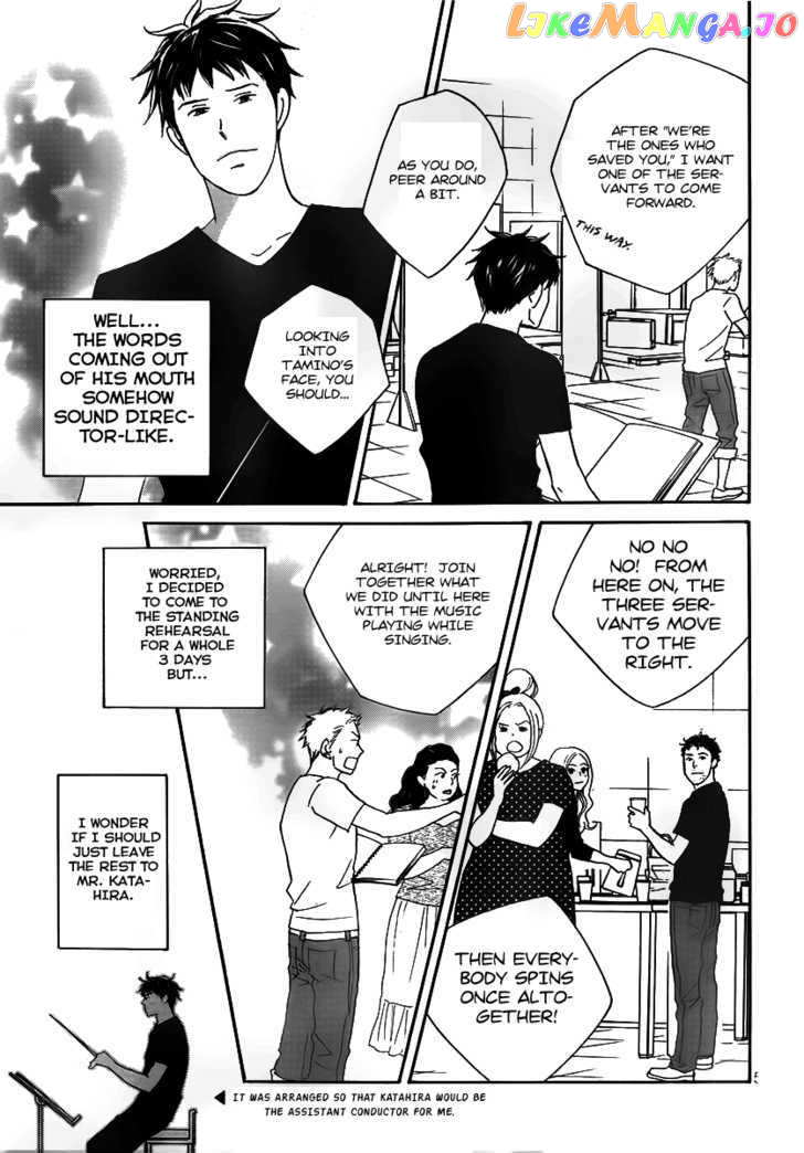 Nodame Cantabile – Opera Hen chapter 3 - page 5