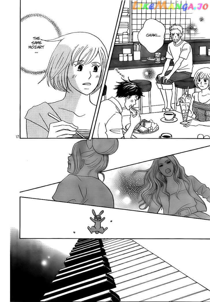 Nodame Cantabile – Opera Hen chapter 4 - page 16