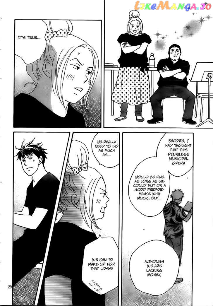 Nodame Cantabile – Opera Hen chapter 4 - page 28