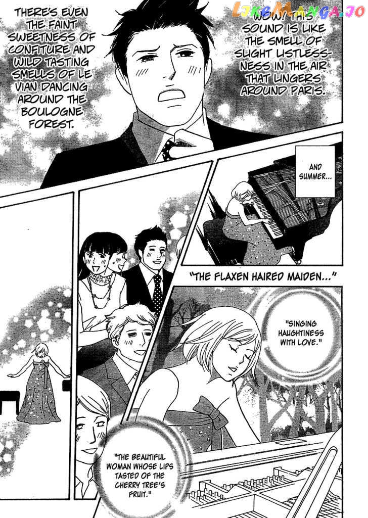 Nodame Cantabile – Opera Hen chapter 6 - page 12