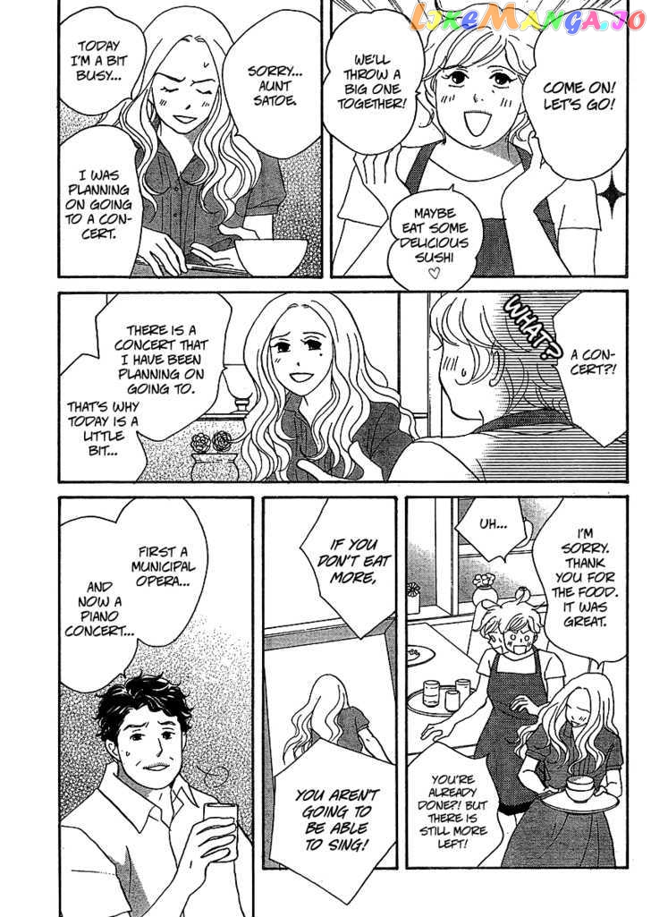 Nodame Cantabile – Opera Hen chapter 6 - page 4