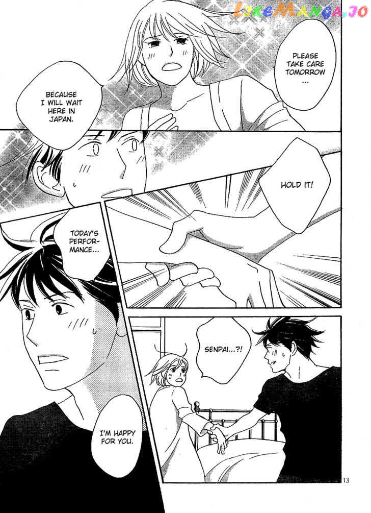 Nodame Cantabile – Opera Hen chapter 7 - page 13