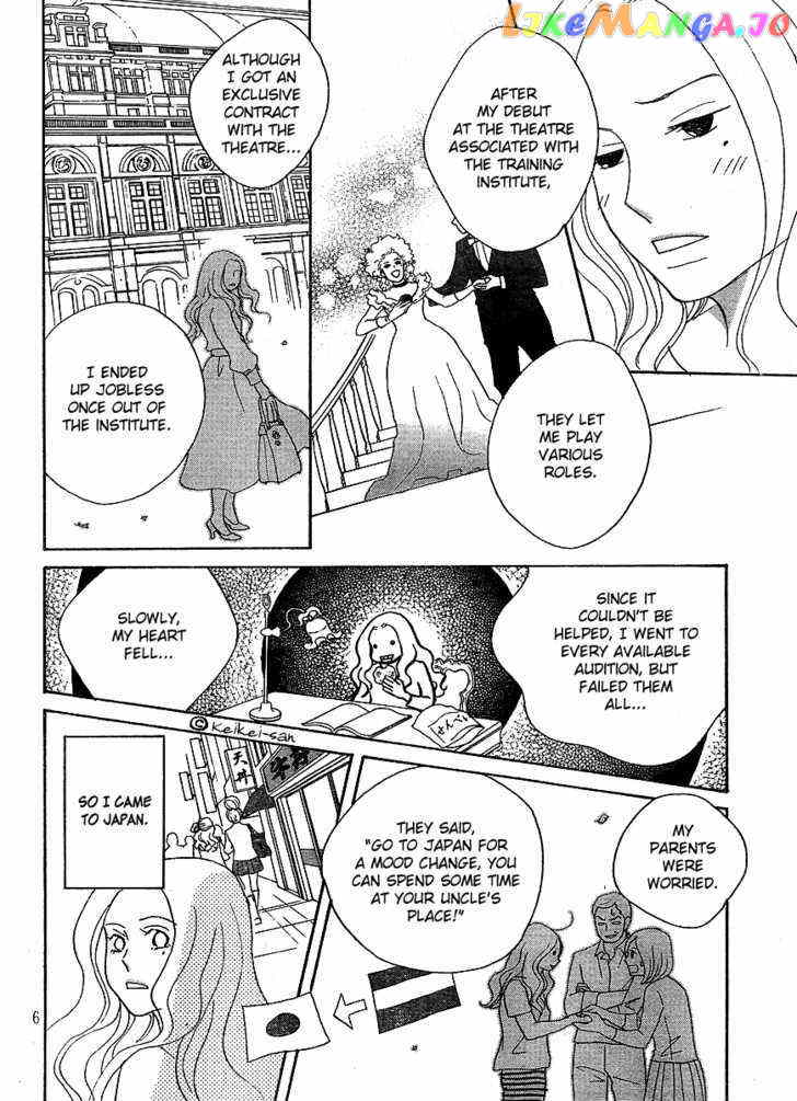 Nodame Cantabile – Opera Hen chapter 7 - page 6