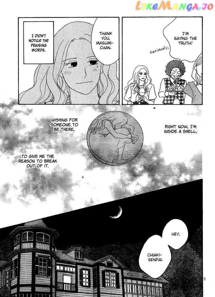 Nodame Cantabile – Opera Hen chapter 7 - page 9