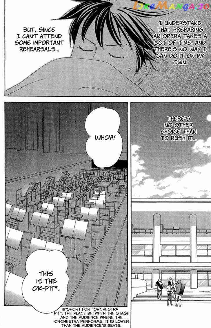 Nodame Cantabile – Opera Hen chapter 8 - page 14