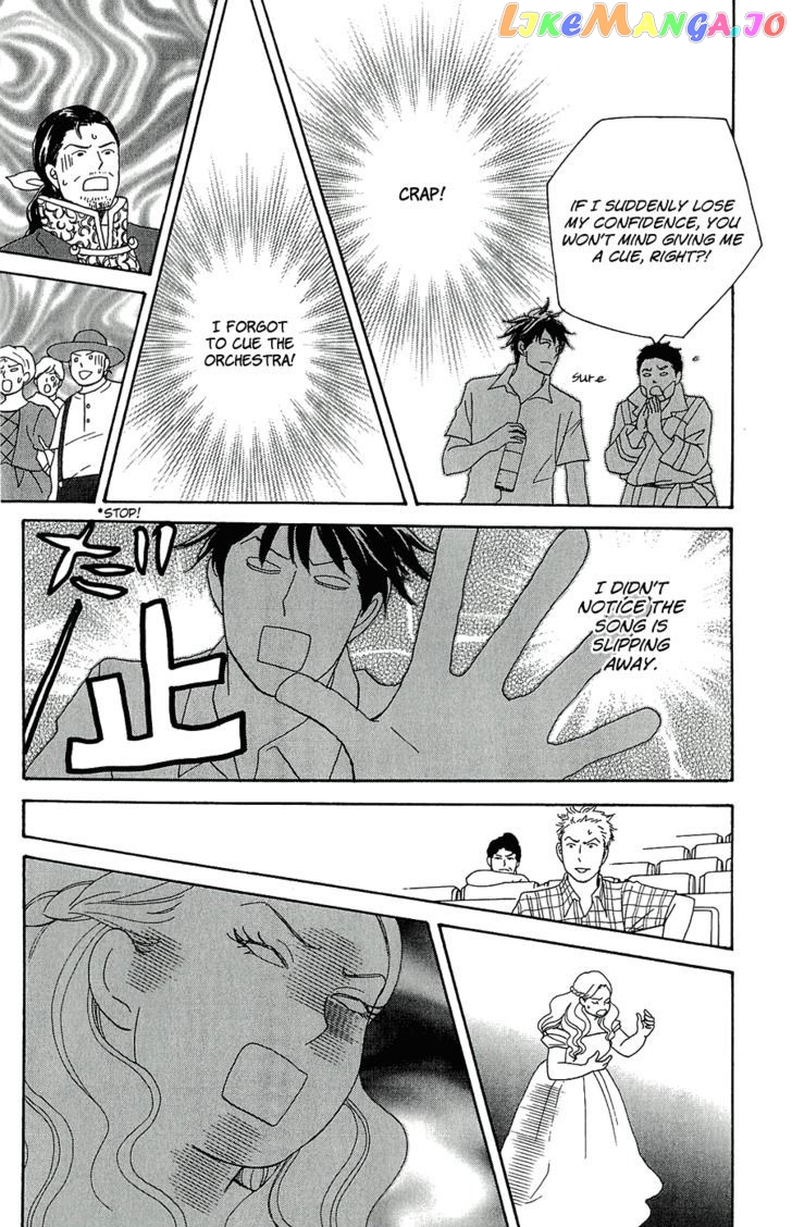 Nodame Cantabile – Opera Hen chapter 9 - page 25