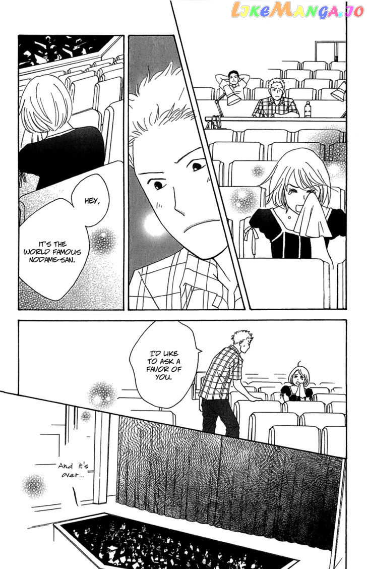 Nodame Cantabile – Opera Hen chapter 9 - page 28