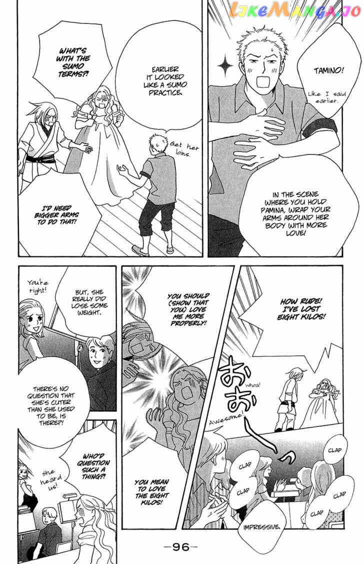 Nodame Cantabile – Opera Hen chapter 9 - page 4