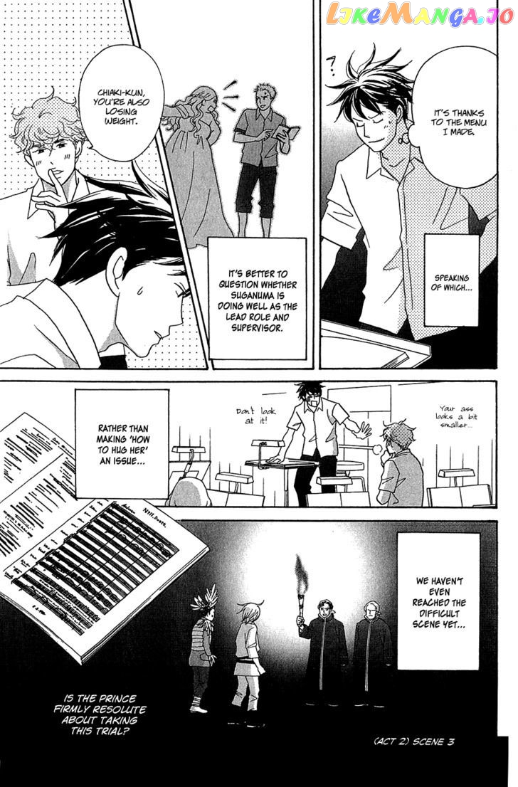 Nodame Cantabile – Opera Hen chapter 9 - page 5