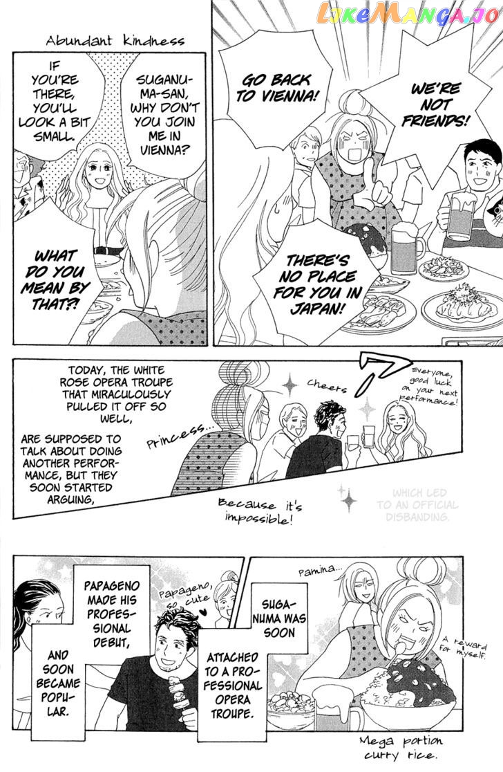 Nodame Cantabile – Opera Hen chapter 10 - page 21