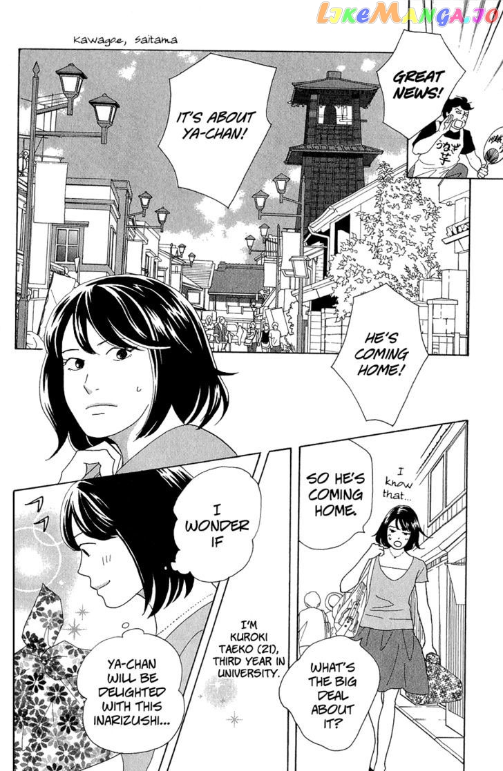 Nodame Cantabile – Opera Hen chapter 10.5 - page 2