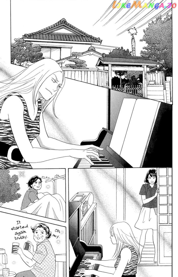 Nodame Cantabile – Opera Hen chapter 10.5 - page 9