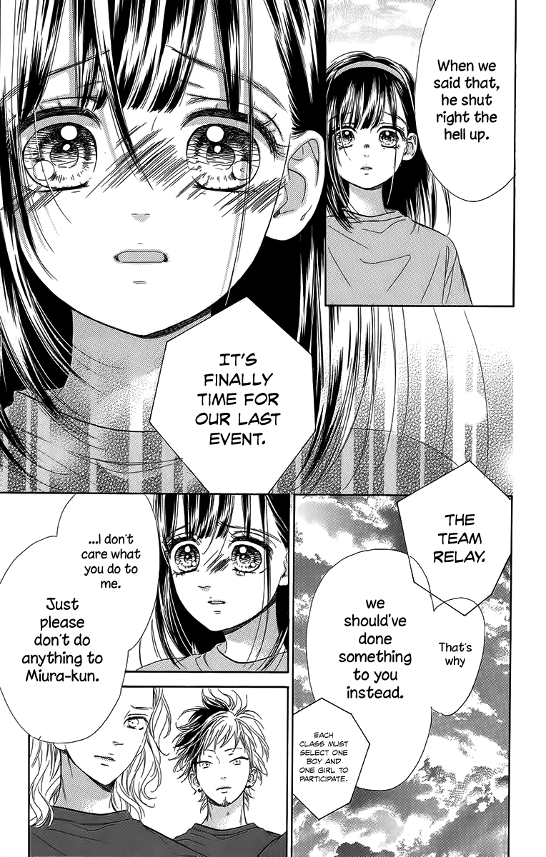 Honey Lemon Soda chapter 26 - page 40