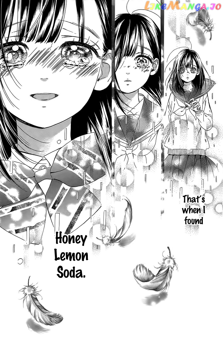 Honey Lemon Soda chapter 26 - page 59