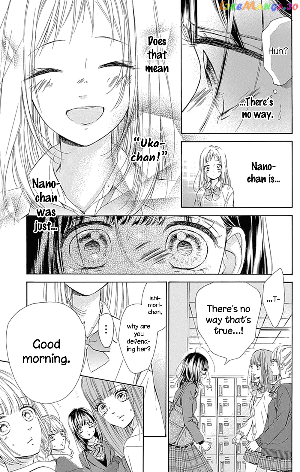 Honey Lemon Soda chapter 35 - page 11