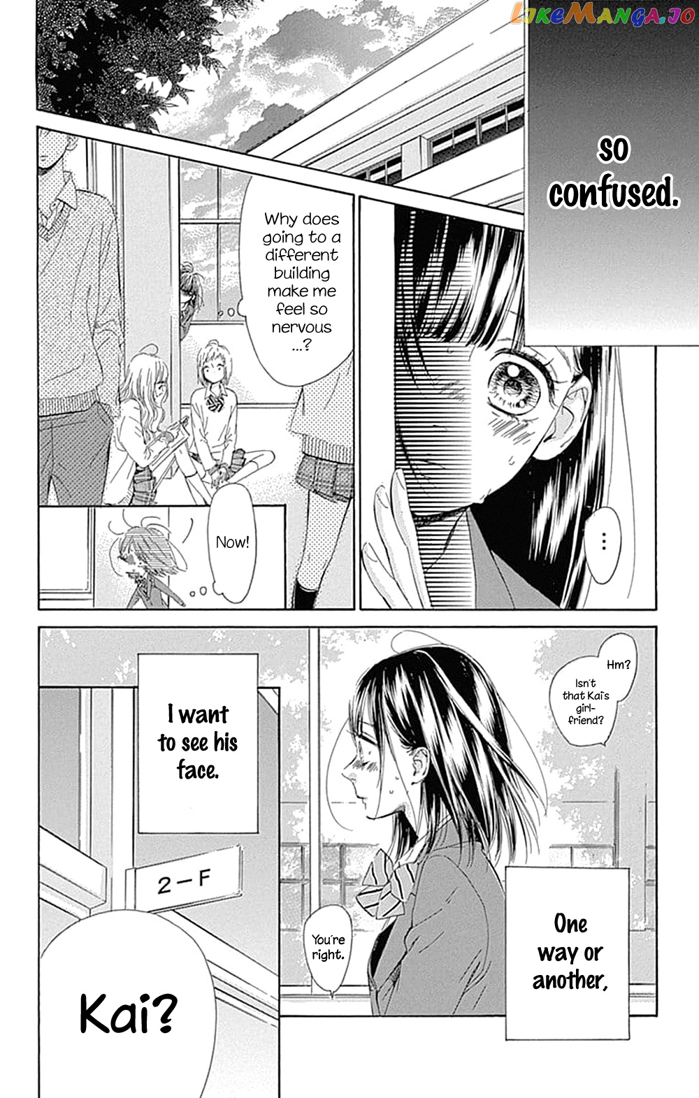 Honey Lemon Soda chapter 35 - page 20