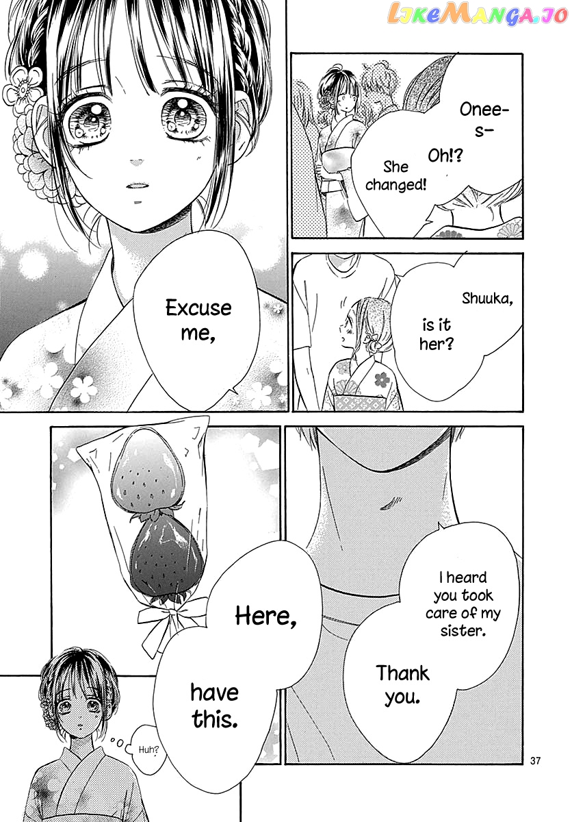 Honey Lemon Soda chapter 45 - page 41