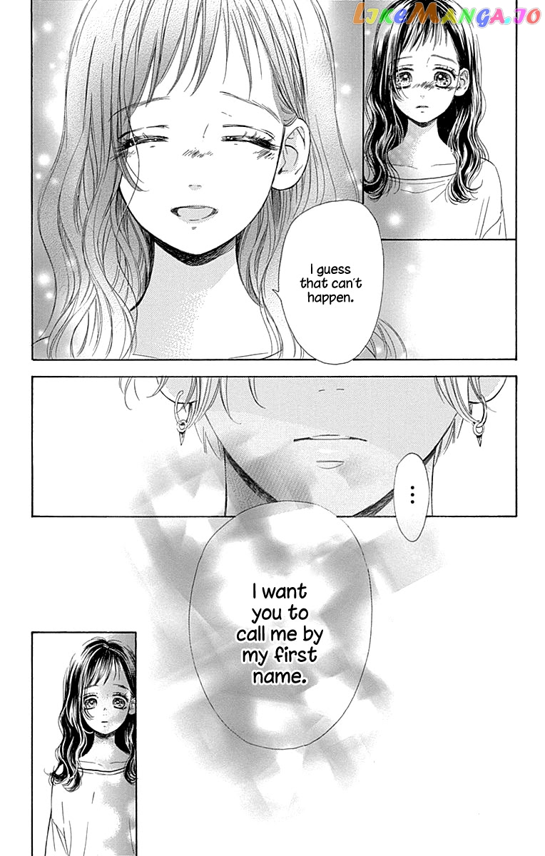 Honey Lemon Soda chapter 58 - page 36