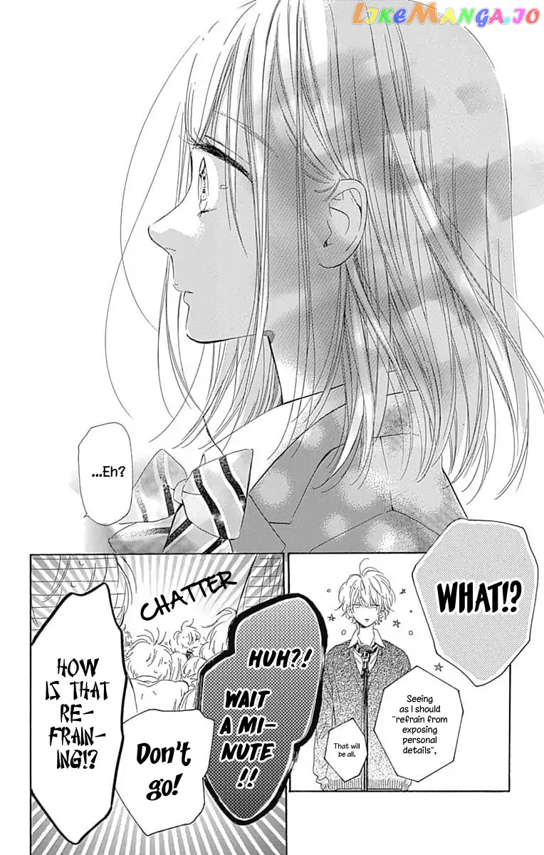 Honey Lemon Soda chapter 28 - page 42