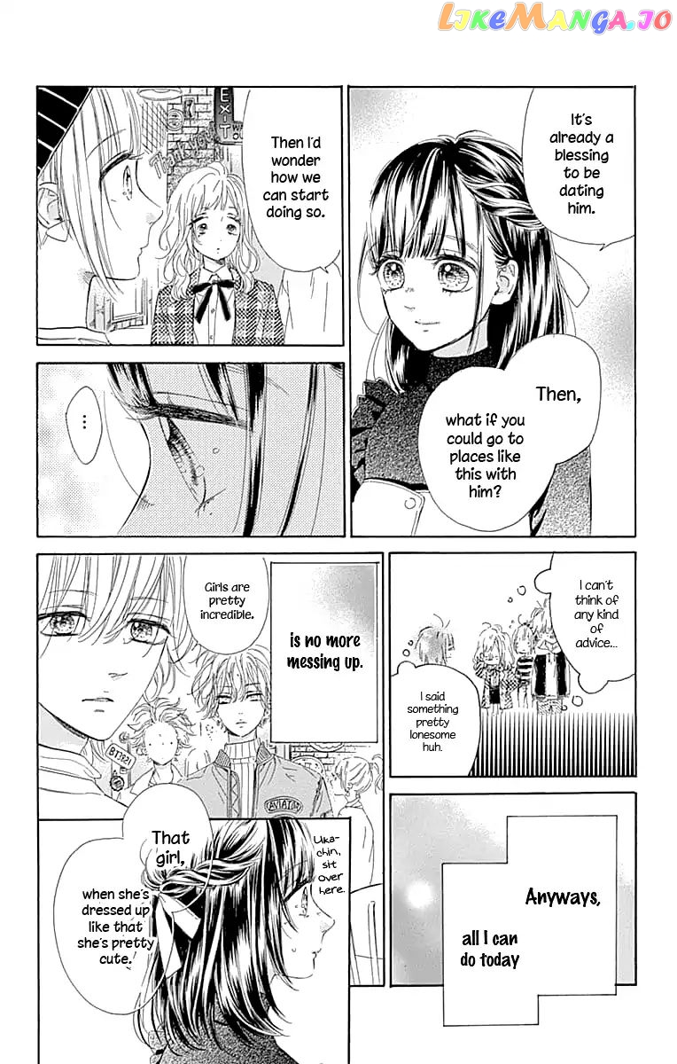 Honey Lemon Soda chapter 29 - page 20