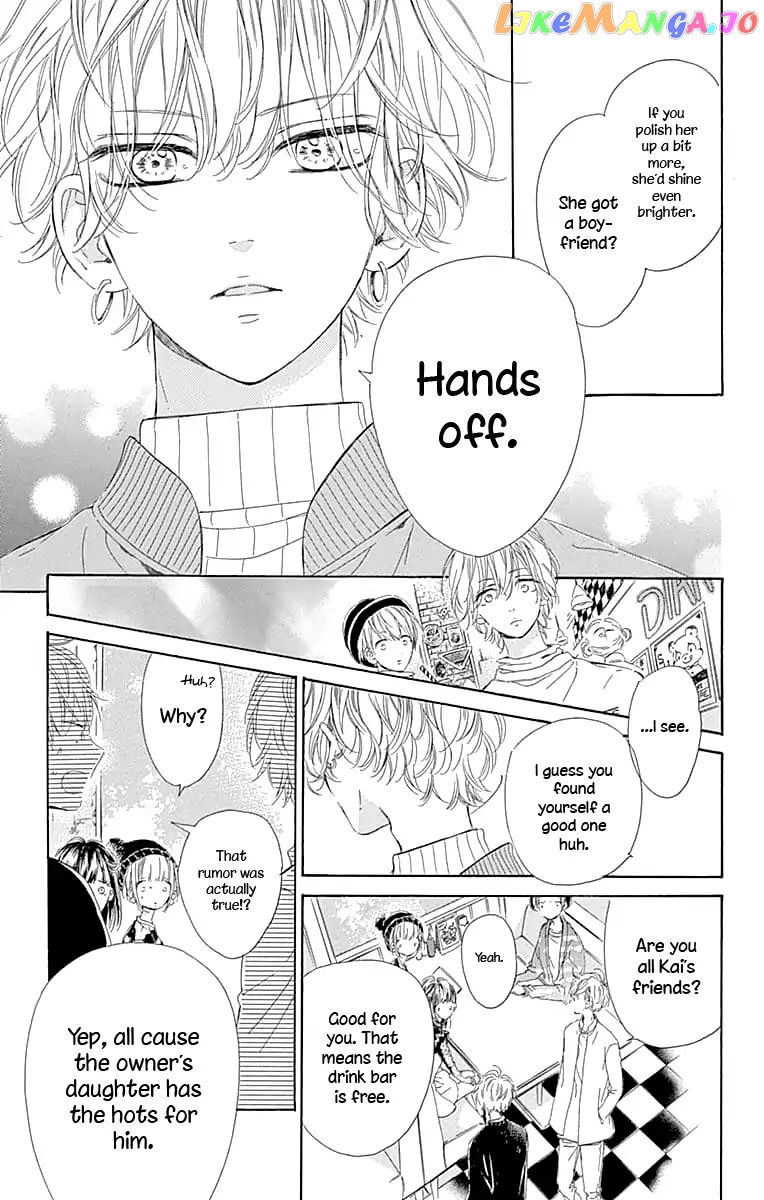 Honey Lemon Soda chapter 29 - page 21