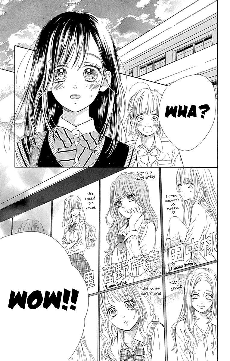 Honey Lemon Soda chapter 47 - page 37