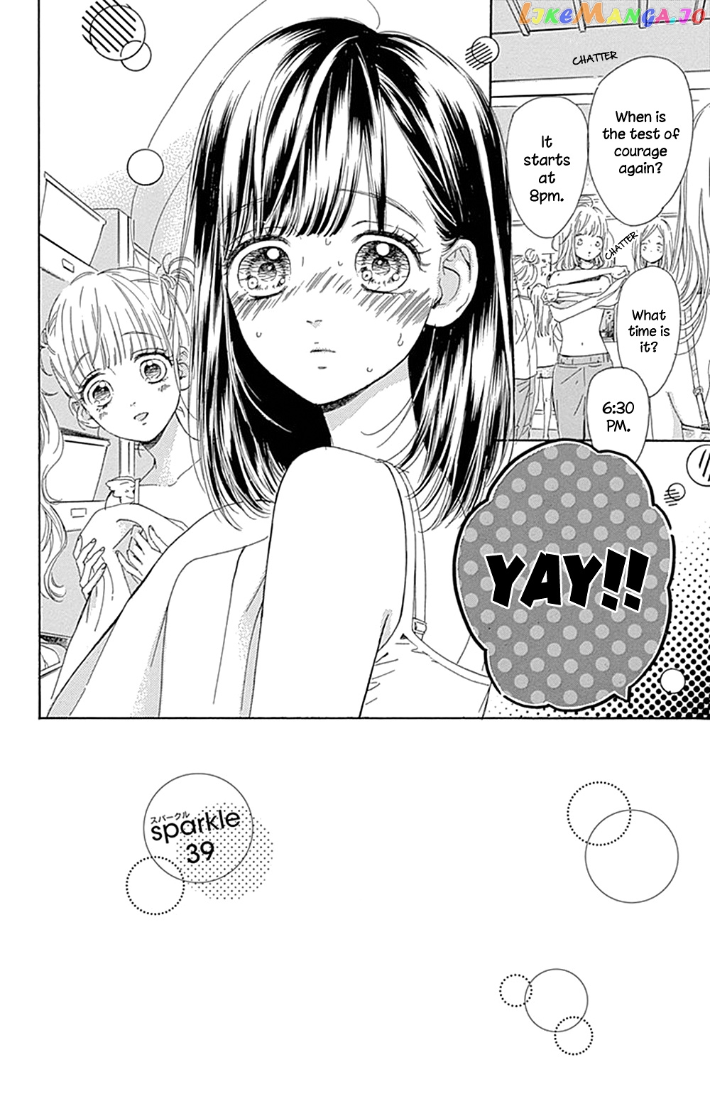 Honey Lemon Soda chapter 39 - page 4