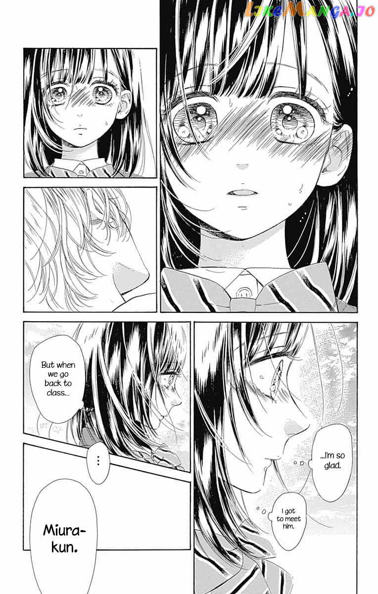 Honey Lemon Soda chapter 31 - page 34