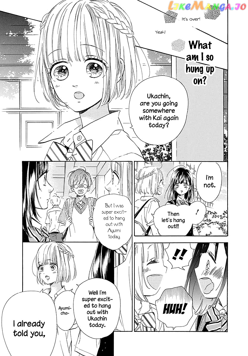 Honey Lemon Soda chapter 41 - page 10