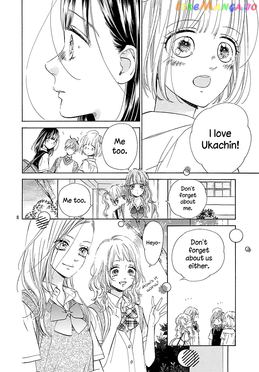 Honey Lemon Soda chapter 41 - page 11