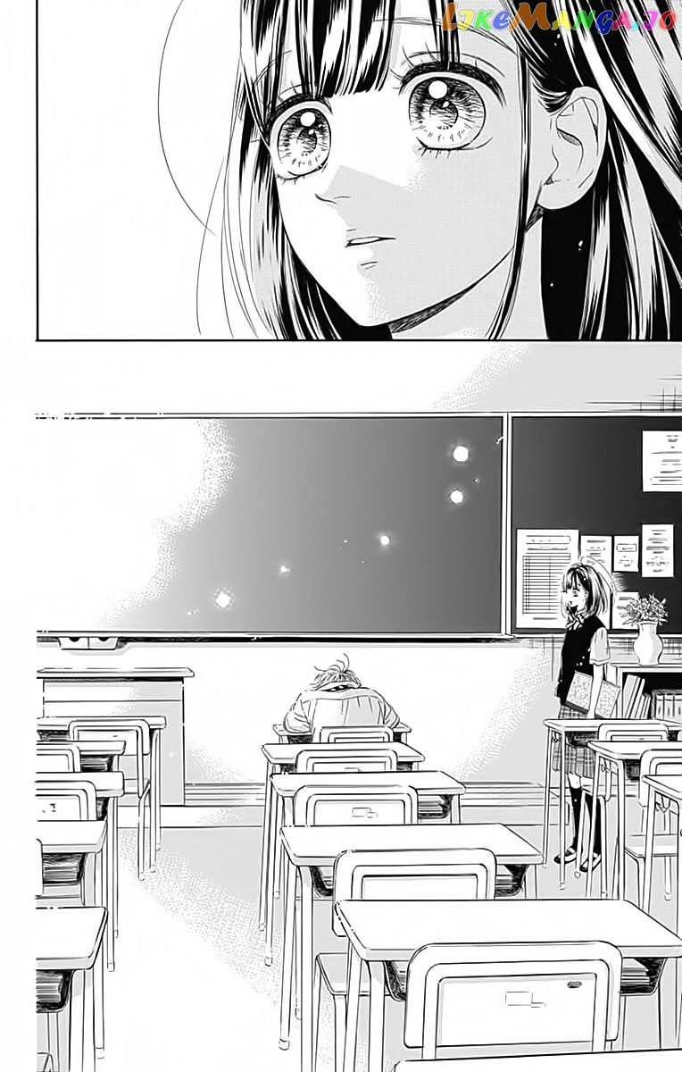 Honey Lemon Soda chapter 22 - page 15