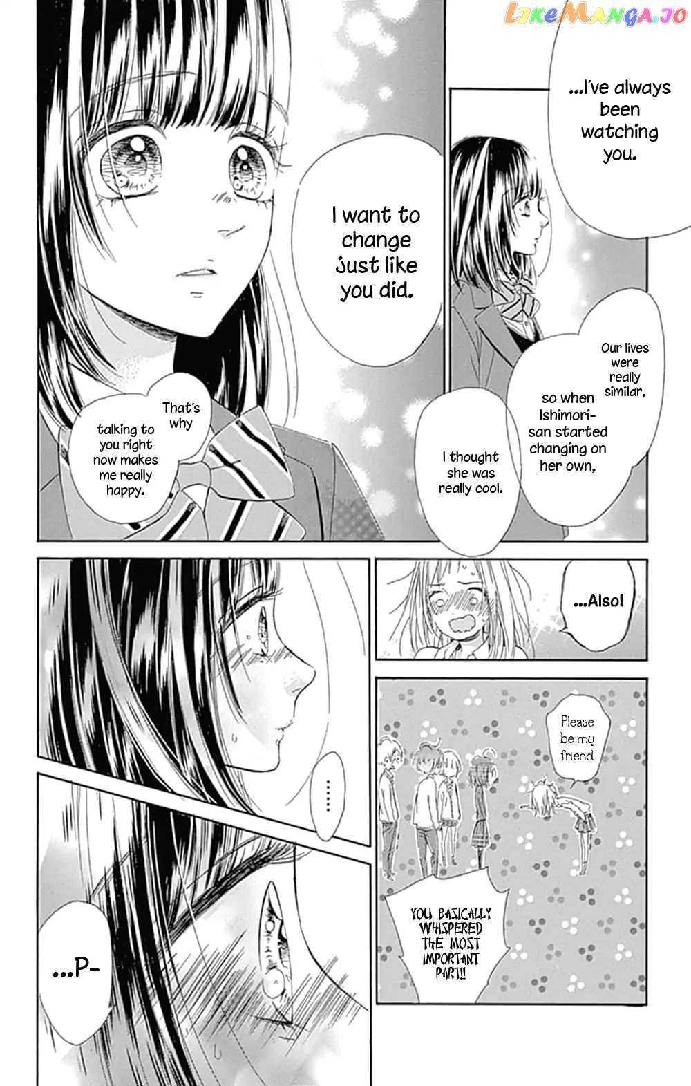 Honey Lemon Soda chapter 33 - page 30